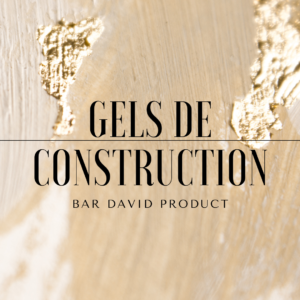 Gel de construction