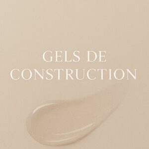 Gel de construction