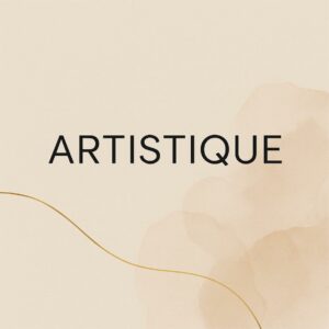 Artistique