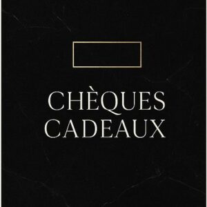 Chèques Cadeaux